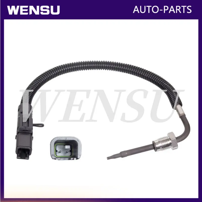 

22035664 7422035664 EGT Exhaust Gas Temperature Sensor For Renault Trucks C 250P 280P 380P Medium Volvo FH II 460 500 FM 370