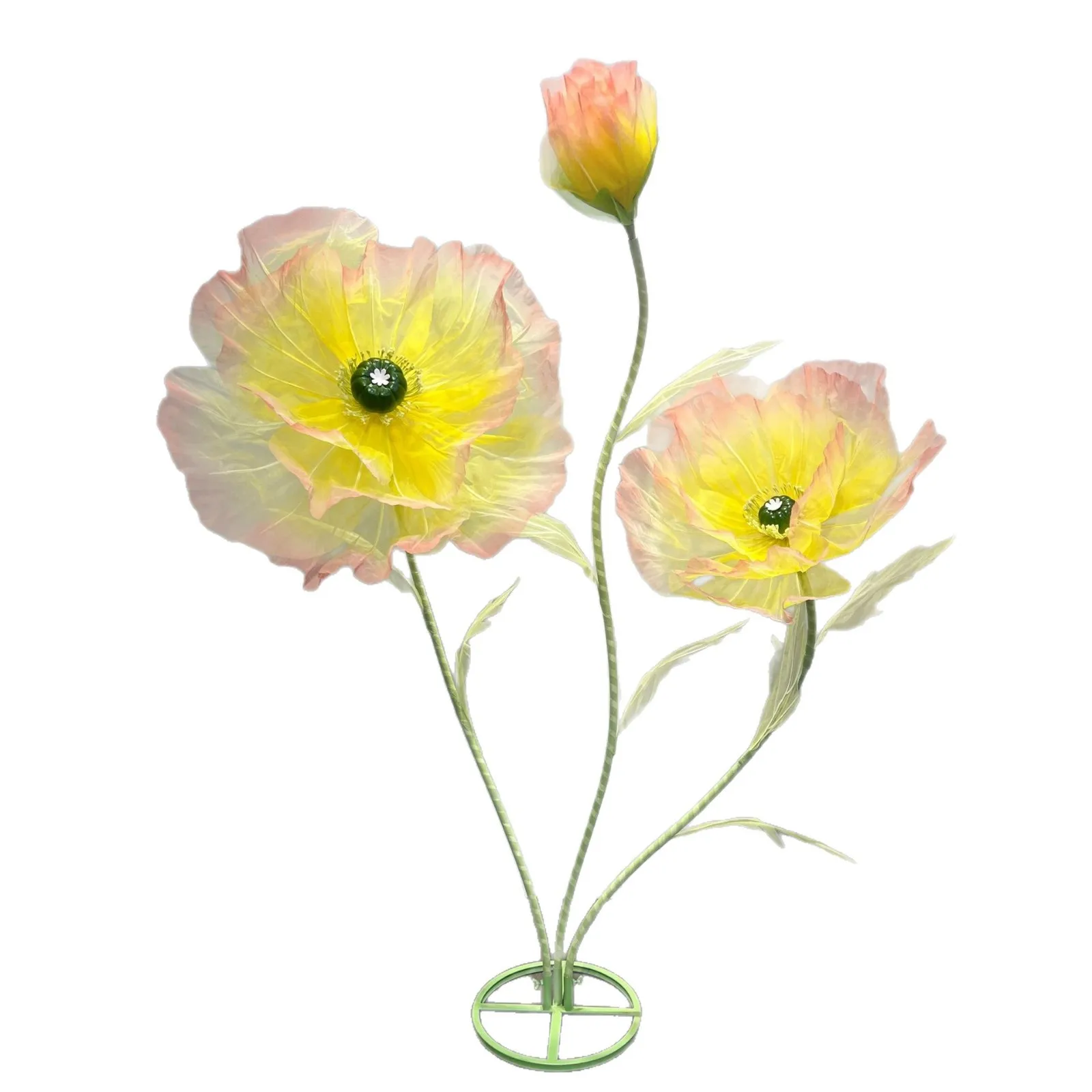 

Fake flowers, weddings, simulated flowers, poppies, photography, flowers, stages, road guides, windows, shopping malls