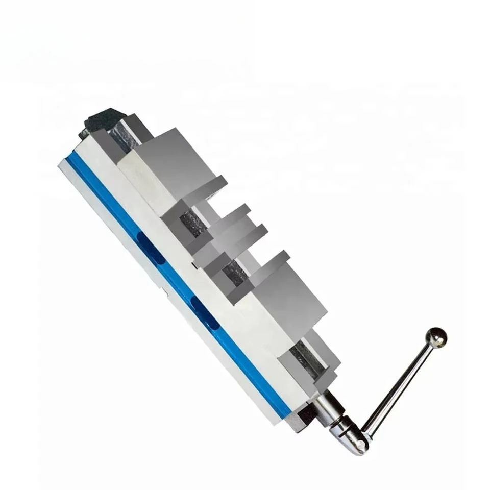 

Q93100 Q93160 Series Double Station Precision Type Precision Tool Vise