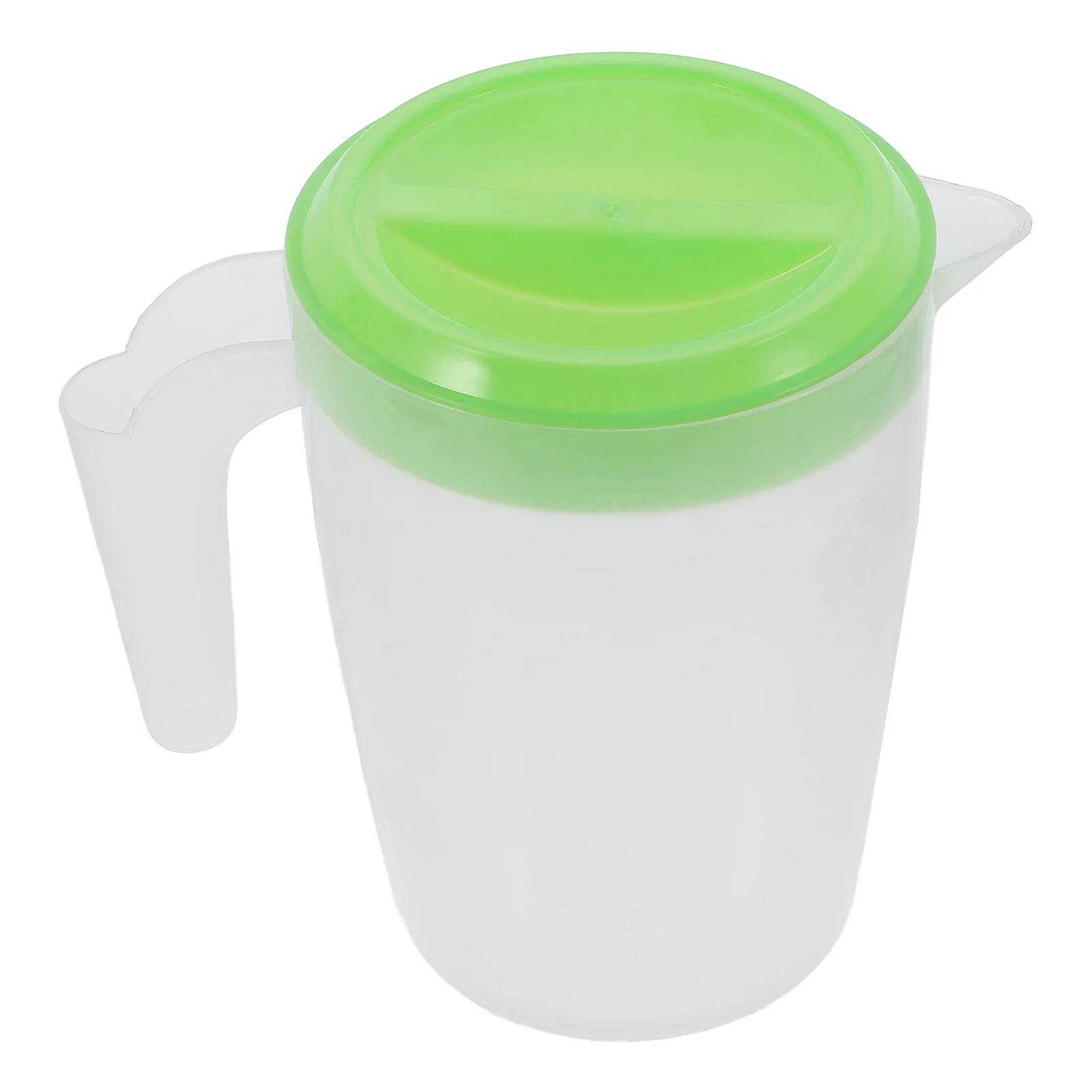 Iced Tea Beverage Machine Juice Jug Water Cold Kettle Pitcher Abs Jugs with Lids for Fridge