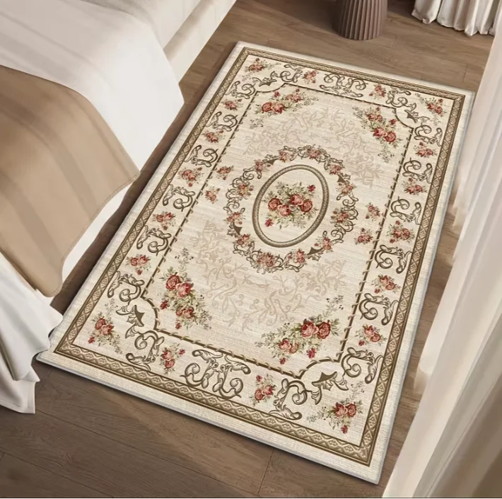 Home Office Rug - Dywan w stylu bohemy z nadrukiem,