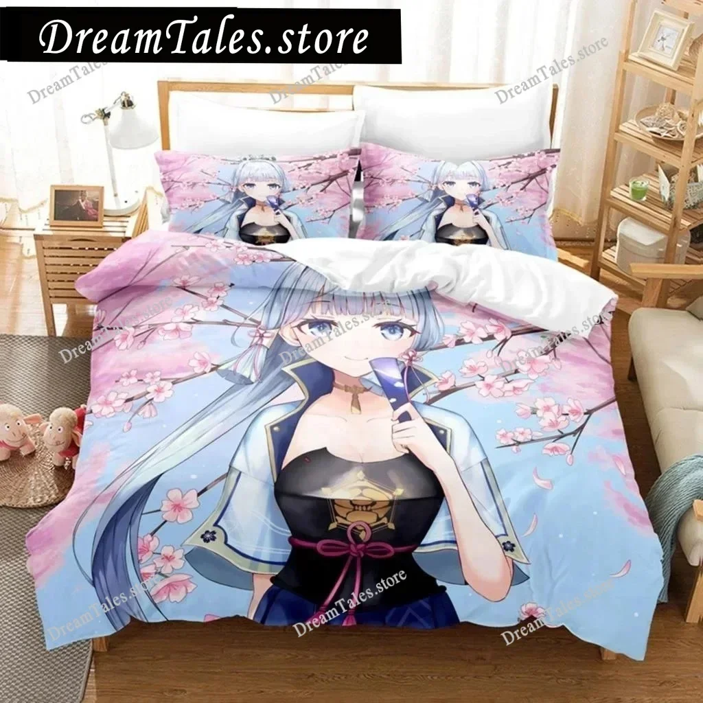 Hot Game Diablo High-definition Printed Bedding for Boy Queen Bedding Set Soft and Comfortable Customized King Size Bedding Set7