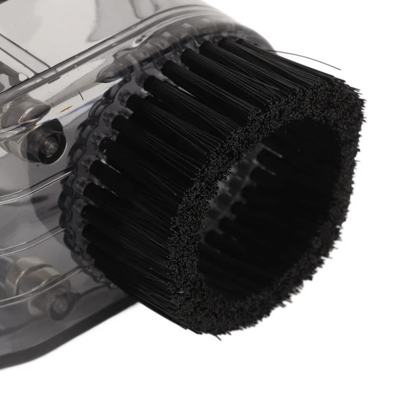 CNC راوتر الغبار الحذاء 52 مللي متر القطر واضح CNC الغبار التمهيد مع 38 مللي متر خرطوم القطر لمحركات المغزل 52 مللي متر وجهاز التوجيه #5