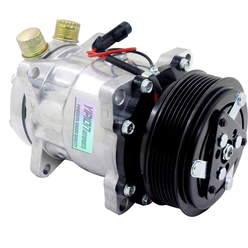 SD7H15 ac a/c compressor for ALFA ROMEO 164 60808589  60810769 60601070  60584039 CC1161SS