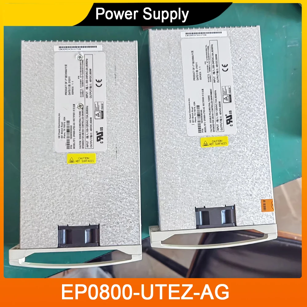 

1 Pcs 8860 8890 EP0800-UTEZ-AG Instrument Power Module Power Supply