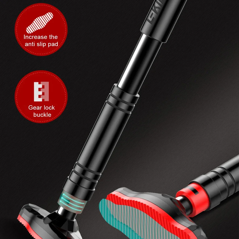 90-130cm 조절 가능한 도어웨이 풀업 바, 나사  - Door Pull Up Bar No Screw 리뷰 및 가격