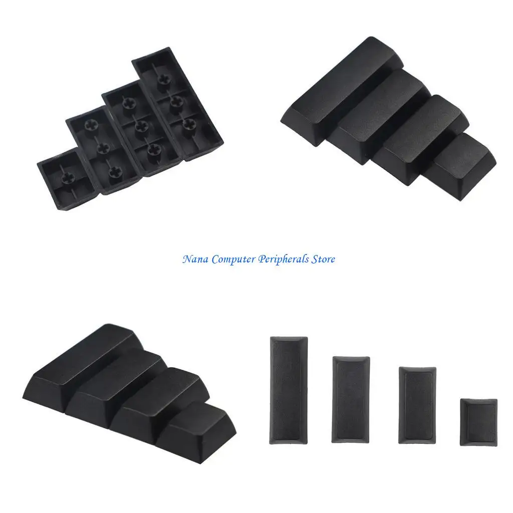 Tecla F68C 1.25U 2U 2.25U 2.75U Carácter único Perfil XDA Tecla PBT para Arisu