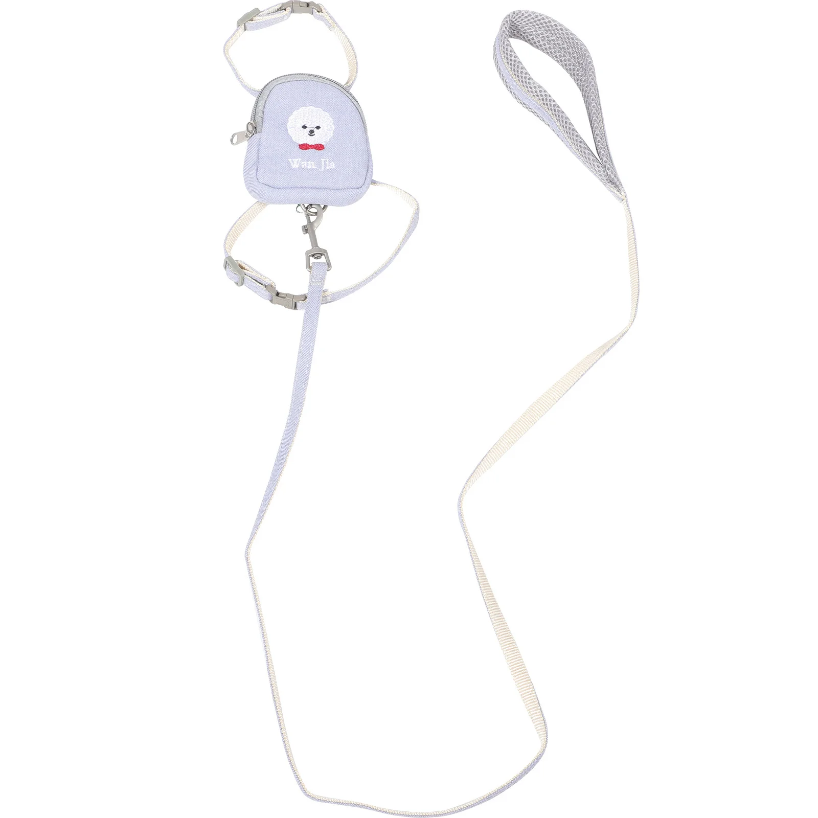 

1 set Cat Harness Leash Set Adjustable For Small Pets Dog Walking Rope Pet Supplies Harness For Hamster Guinea Pig Outdoor