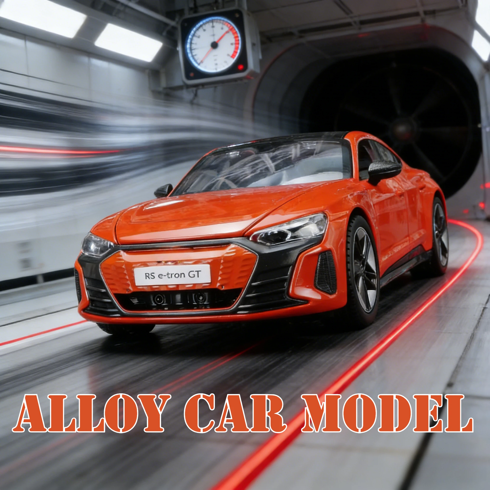 1:25Audi Rse-Tron G…