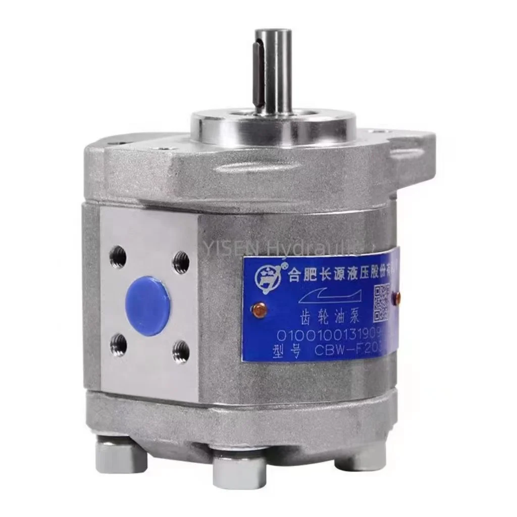 

Changyuan Gear Pump CBW-F304/F306/F310/F316-ALP CFP CFH ALPL High Pressure Hydraulic Pump