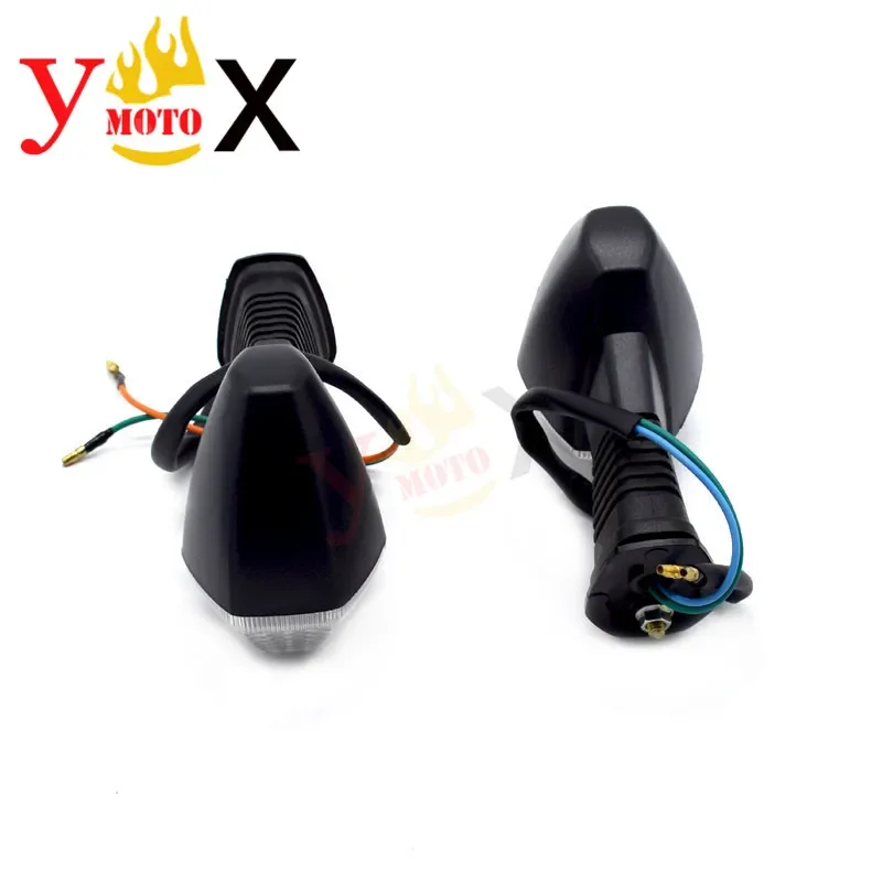 Motorcycle Turn Signal Light Indicator Blinker Lamp Flasher For SUZUKI SV650 SV650N SV650S SV1000 GSX650 GSF600 GSF650 view 5