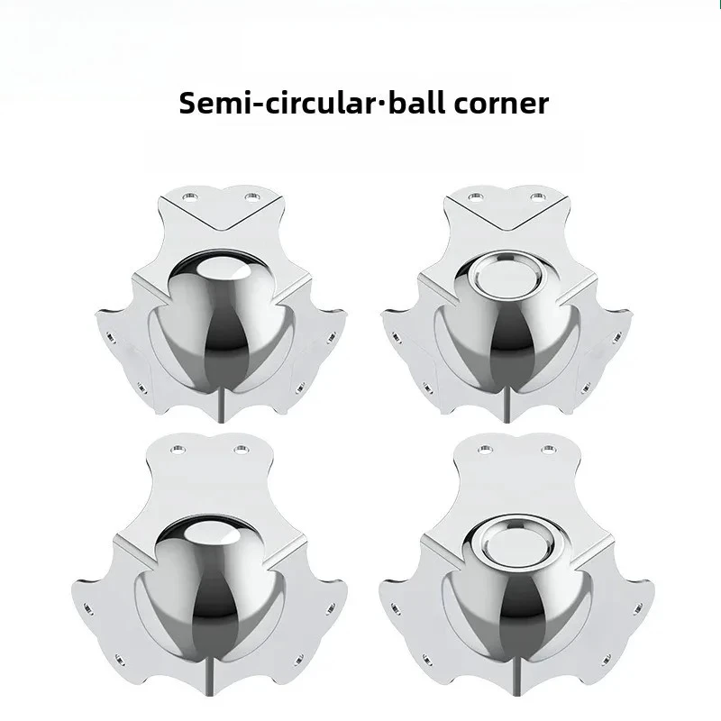Round Edge Protected Spherical Edge Banding Machine Case Large Medium Small Sizes Corner Coding Accessories