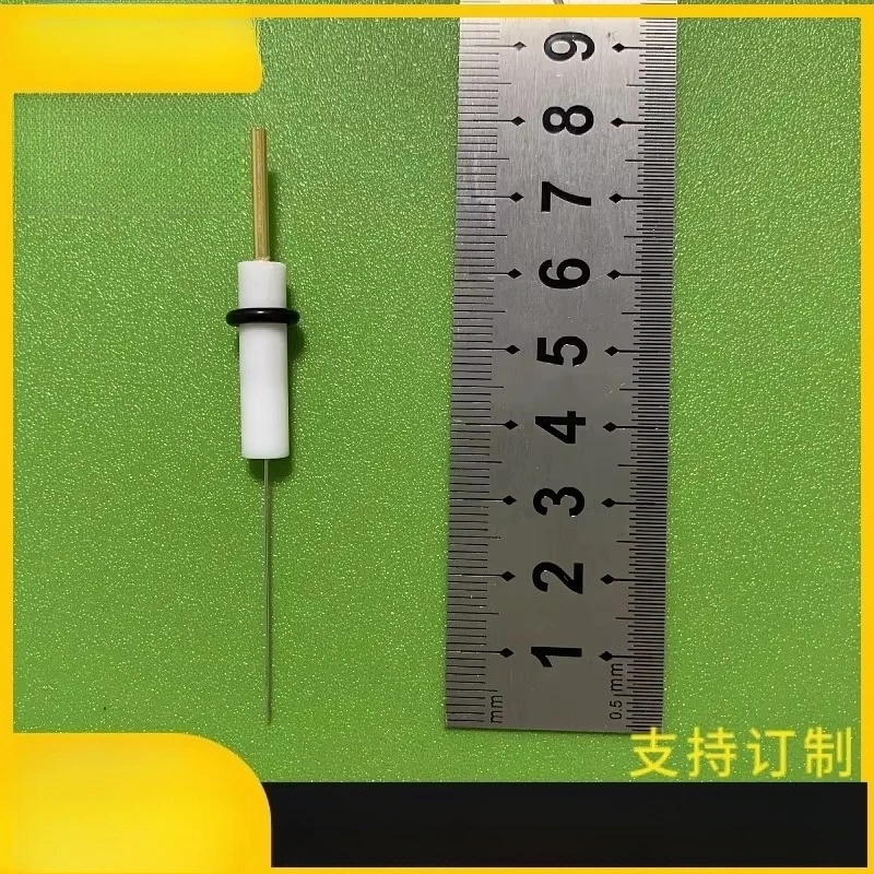 

Platinum Wire Electrode Specification 0.5*371*37mm for Precise Instrument Parts & Accessories