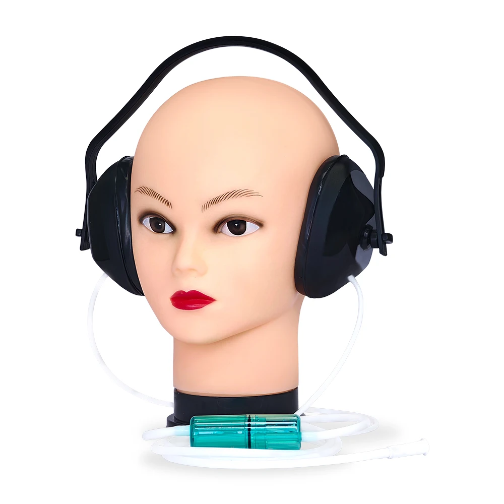 

Водородная ингаляционная ушная маска Комфортный дизайн для домашнего использования Водородная терапия Антиокислительный стресс Аксессуар для водневой машины