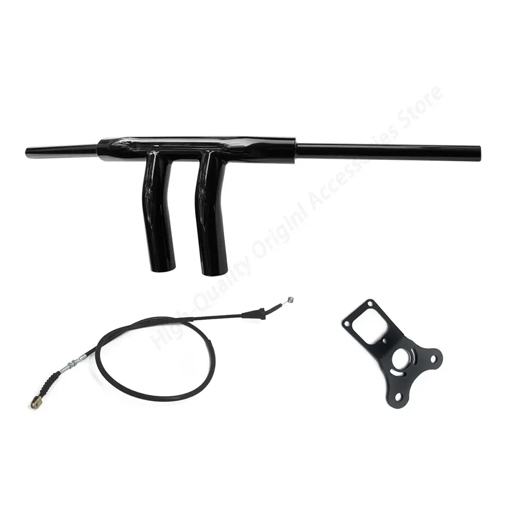 Motorcycle Steering Rod Suitable For KAIWEI V Cruise 125V cruise125 V Steering Rod Rearview Mirror Reflector Rod KAIWEI V Cruise