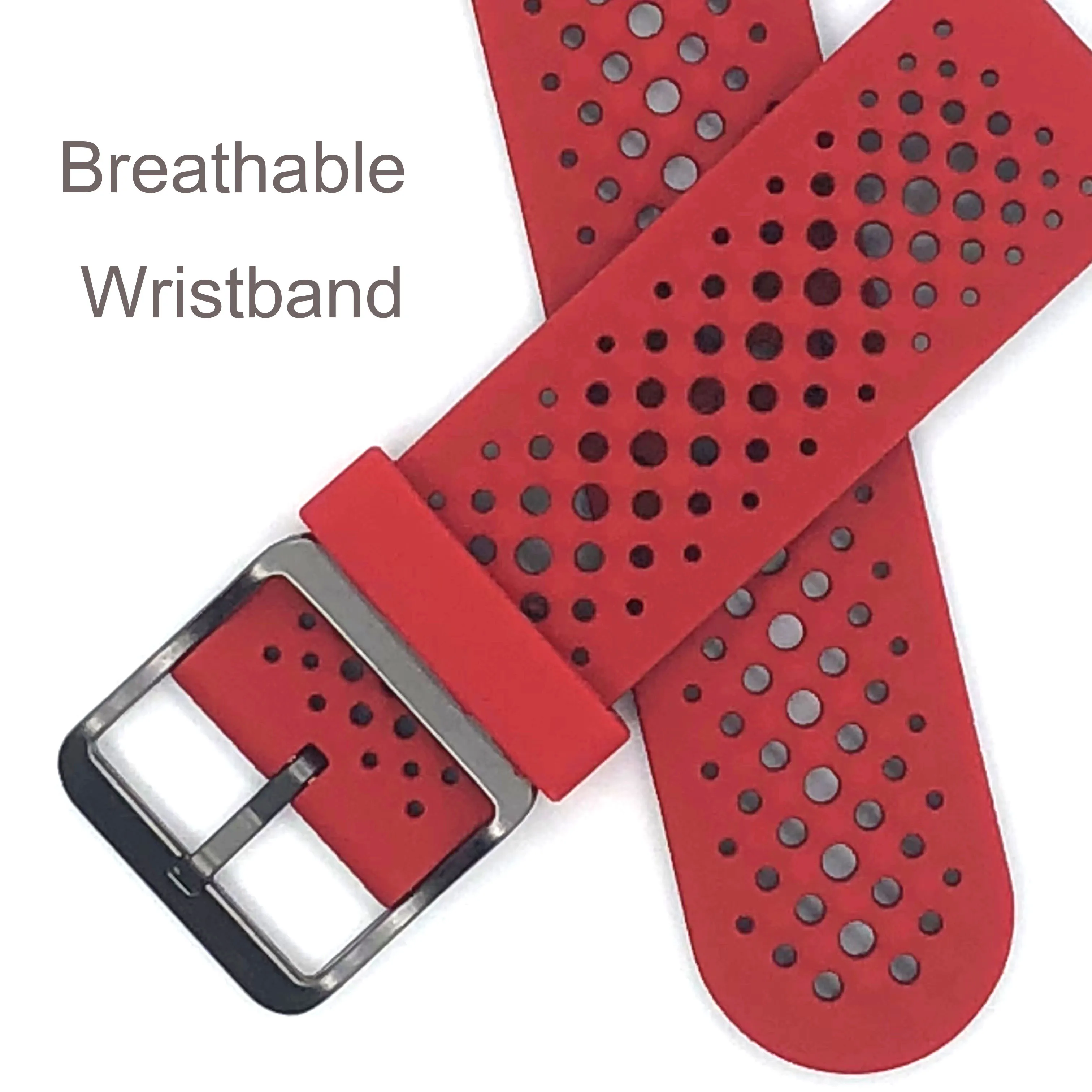 22mm silicone relógio inteligente pulseira para coros pace 3 esportes pulseira pace pro apex 2 pro apex 46mm pulseira de substituição