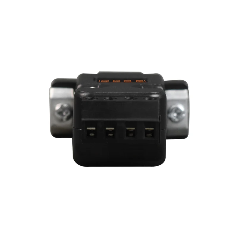 Mini adattatore industriale da RS232 a RS485 Convertitore passivo da RS232 a RS485