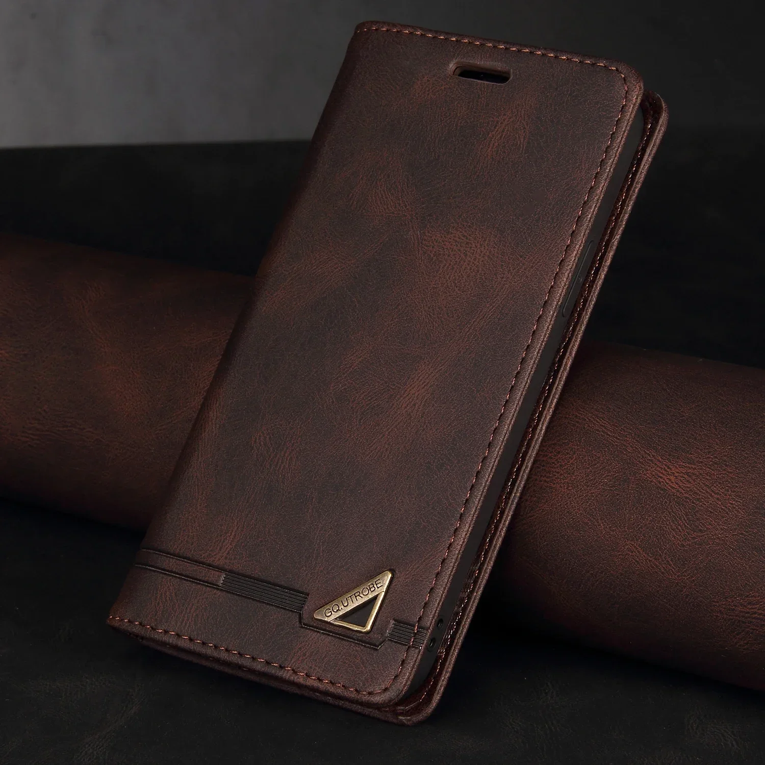 Anti-diebstahl Flip Leder Brieftasche Fall Für Samsung Galaxy A05s A06 A07 A13 A14 A15 A16 A17 A26 a34 A35 A36 A52 A53 A54 A55 A56 A71