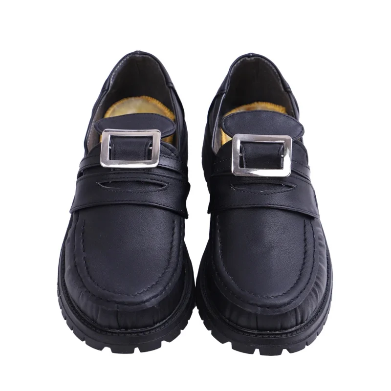 รองเท้าคอสเพลย์ TUDOR สำหรับผู้ชายยุคกลางรองเท้าทหารเสือโจรสลัดสไตล์ไวกิ้ง