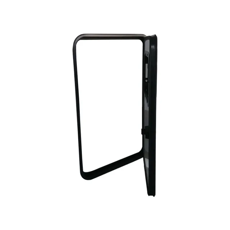 2021 Vendite calde più vendute Porta camper per roulotte con serratura a punto singolo in lega di alluminio laterale per auto