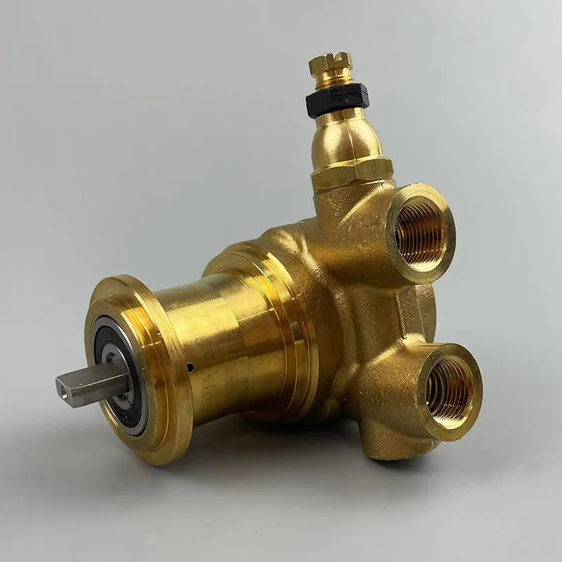 for original imported for sanremos racers semi-automatic coffee machine water pump booster pump head PB304