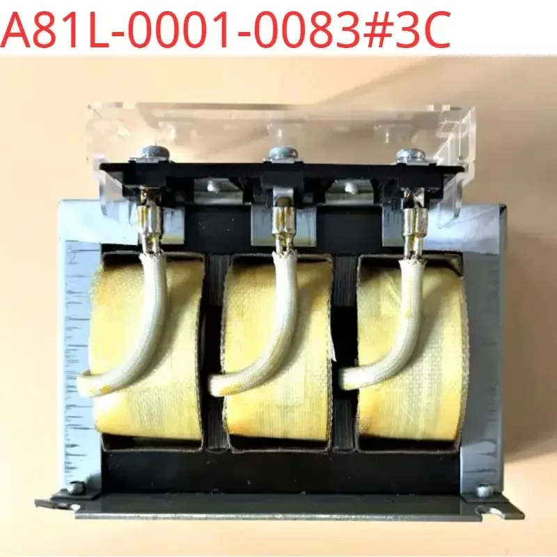 

Совершенно новый A81L-0001-0083 # Оригинальный реактор Fanaco 3C