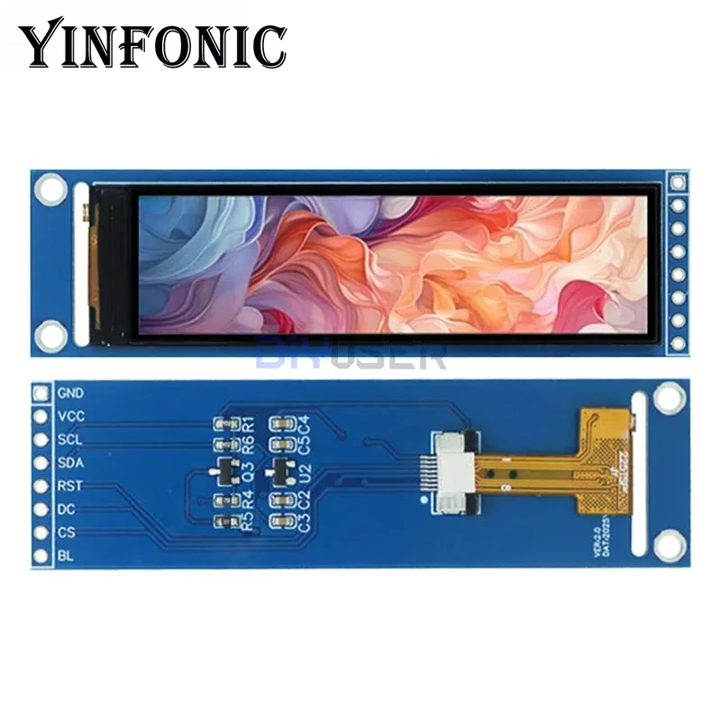 2.25-Inch Tft Lcd S… - image