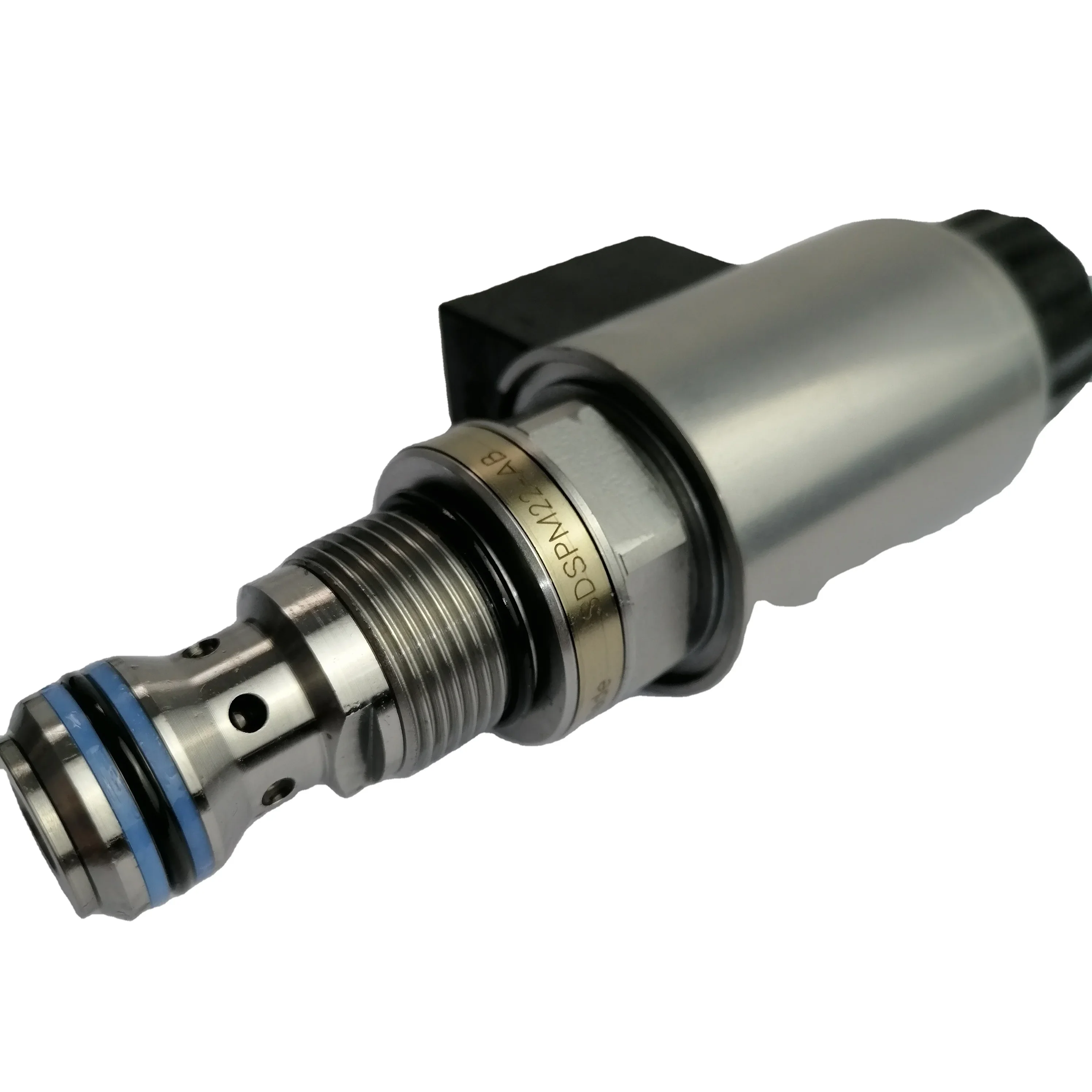 

Wandfluh hydraulic cartridge pressure reducing valve SDSPM22-AB-G24 VD