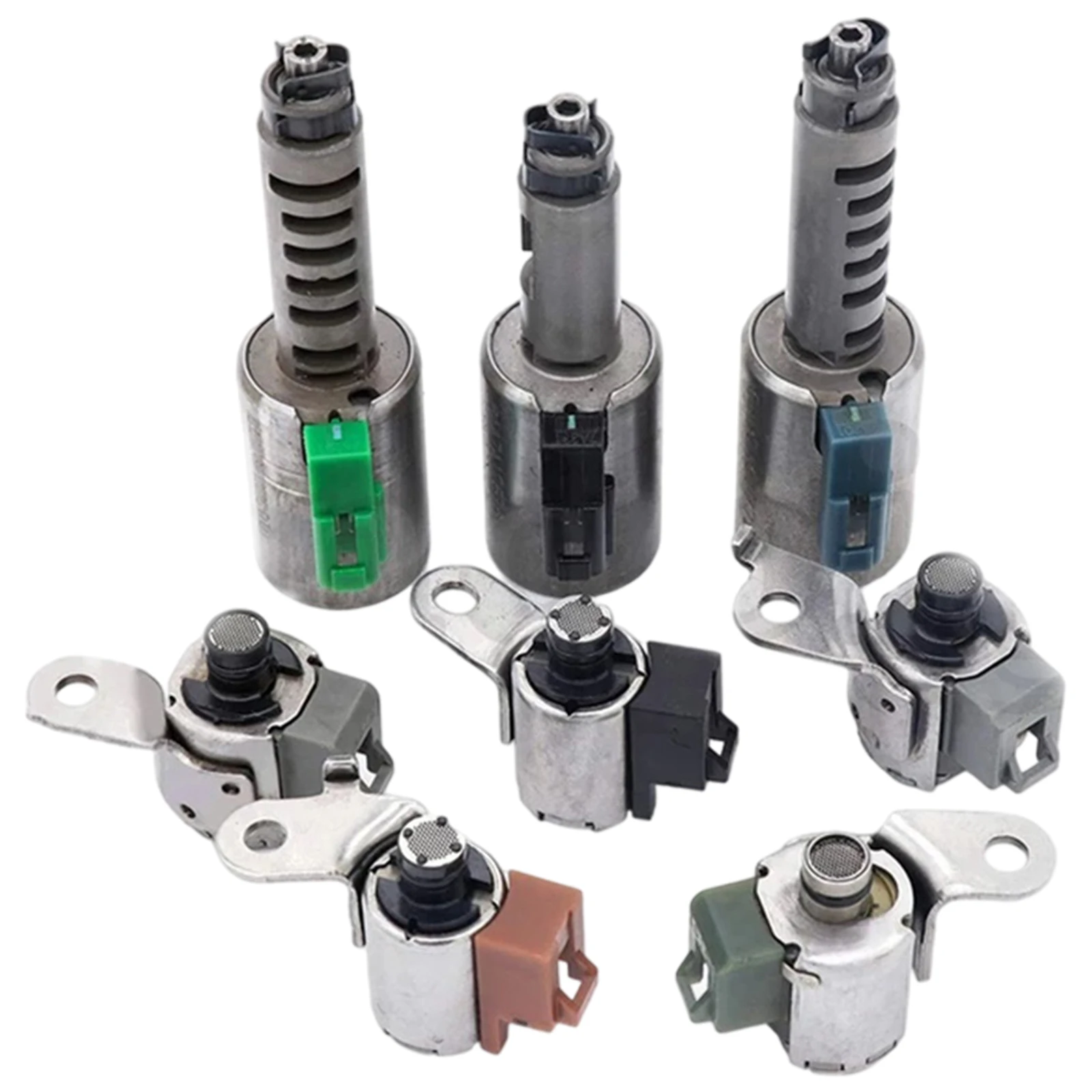 

8x AW55-50SN 55-51SN Solenoids Vehicle Supplies for Chevolet