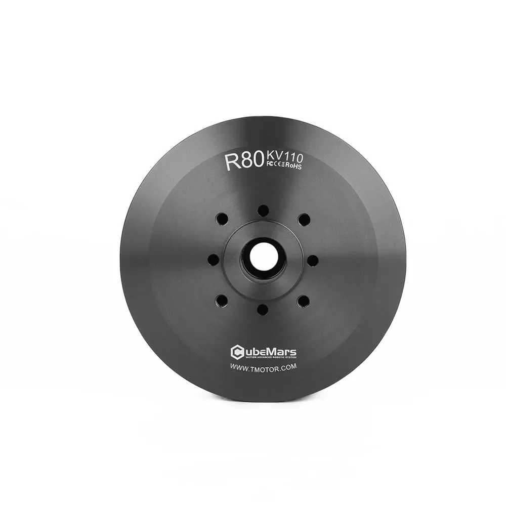 CubeMars R80 KV110 High Quality 48V Dc Motor Outrunner Bldc Electric Motor For Robot Arm Robot Dog