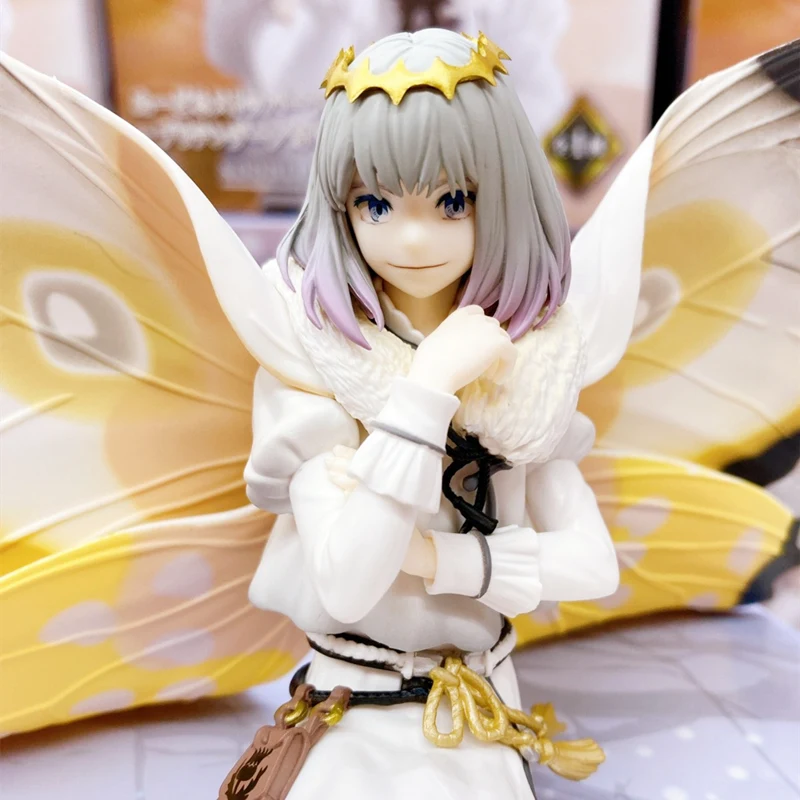 

Новый оригинальный Furyu Fate/Grand Order аниме Pretender Oberon Noodle Stopper фигурки модель фигурка Figuarts украшение подарок