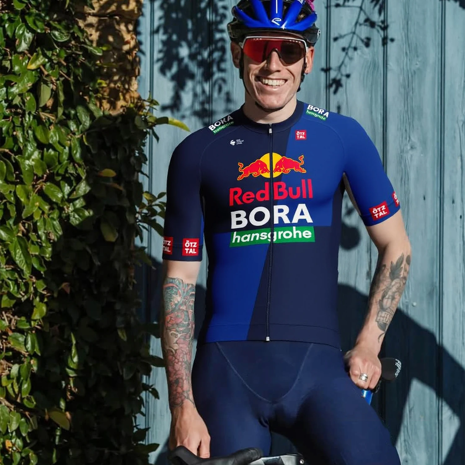 AliExpress Red Bull Jersey Cycling Suits for Men Clothing Men's Cycling Suit Men's Sportswear Set Bicycle Mtb Clothing Man Short Sets Bike