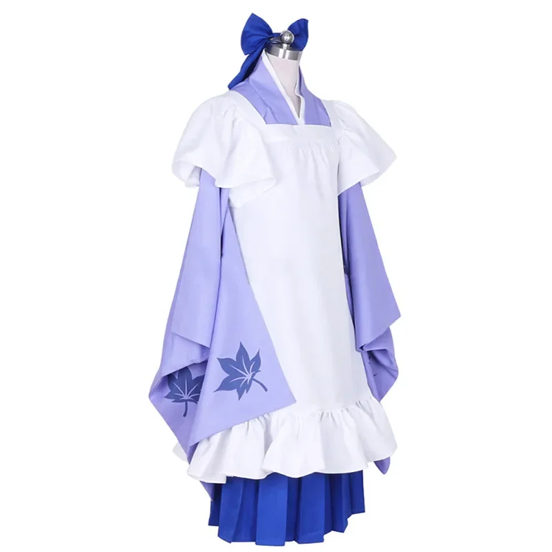 

RT01 Vocaloid Patrol LUKA Senbonzakura COS Костюм Косплей Аниме Косплей Двумерный Костюм Одежда на Хэллоуин Kawaii F&Gf1