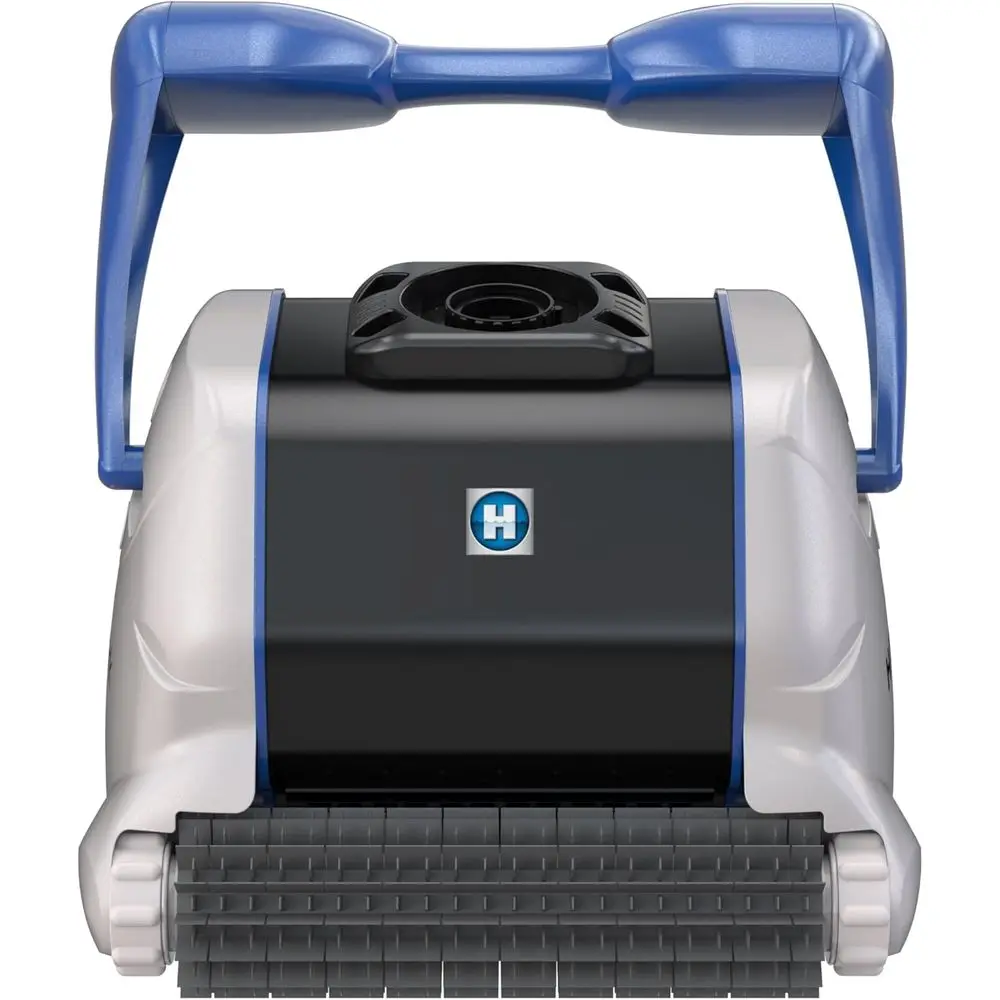 W3RC9990CUB TigerQC Robotic Pool Cleaner with Quick Clean, Automatic Pool Vacuum or Inground Pools up to 20 x 40 t.