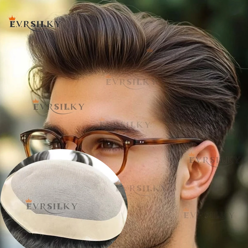 Natural Hairline Br… - image