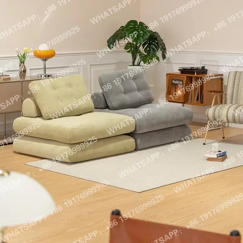 Sectional Living Room Couch Modern Sofa Modern Small Apartment Combination Modular Sofa Living Room Furniture Convertible Bed