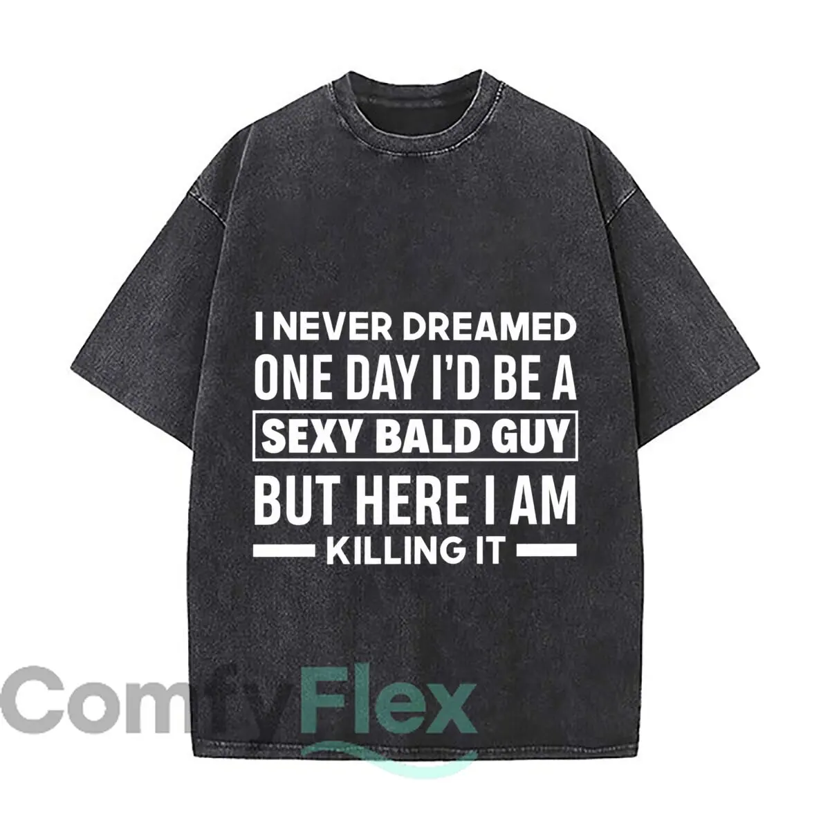 Never Defined Sexy Design But Killing It Vintage Distressed Loose Streetwear Tops for Campus Days