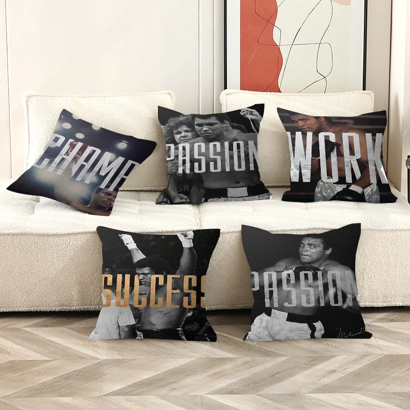 M-Muhammad Ali Boxe…