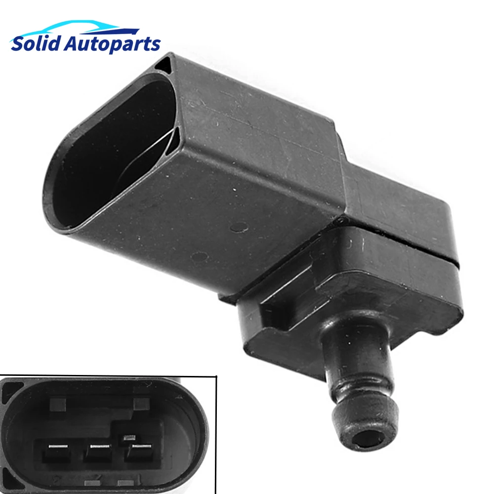 

13627792260 Manifold Intake Pressure MAP Sensor For BMW E83N X3 3.0D E46 E53 E60 E61 E70 New 7792260-01 13627792260-01 779226001