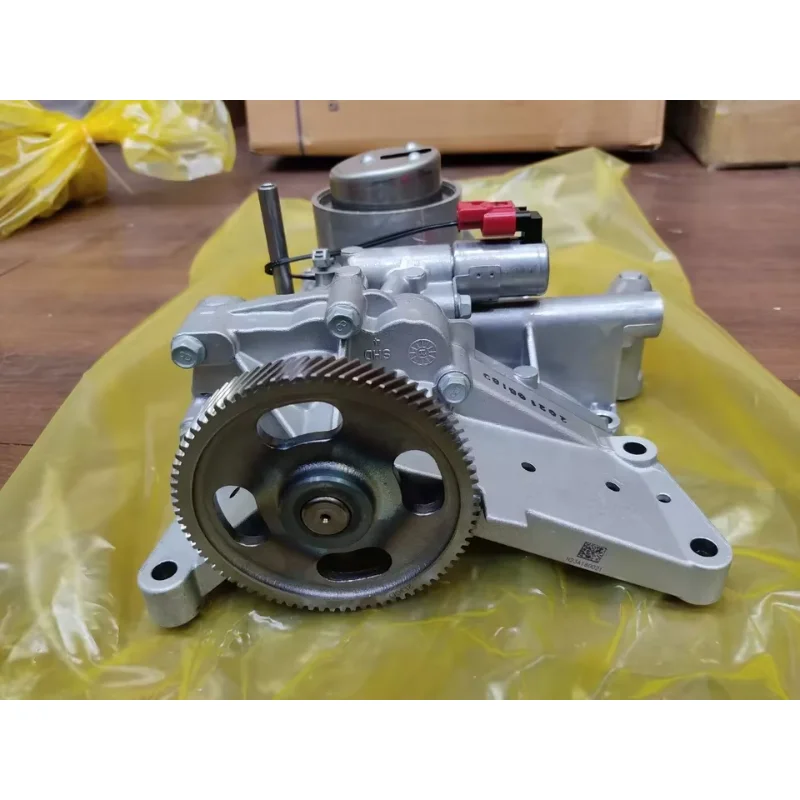 Peiqi جديد 213002F600 213002F500 21300-2F600 21300-2F500 P ASSY-OIL لسيارة كوريا موديل توكسون 15-18 #5