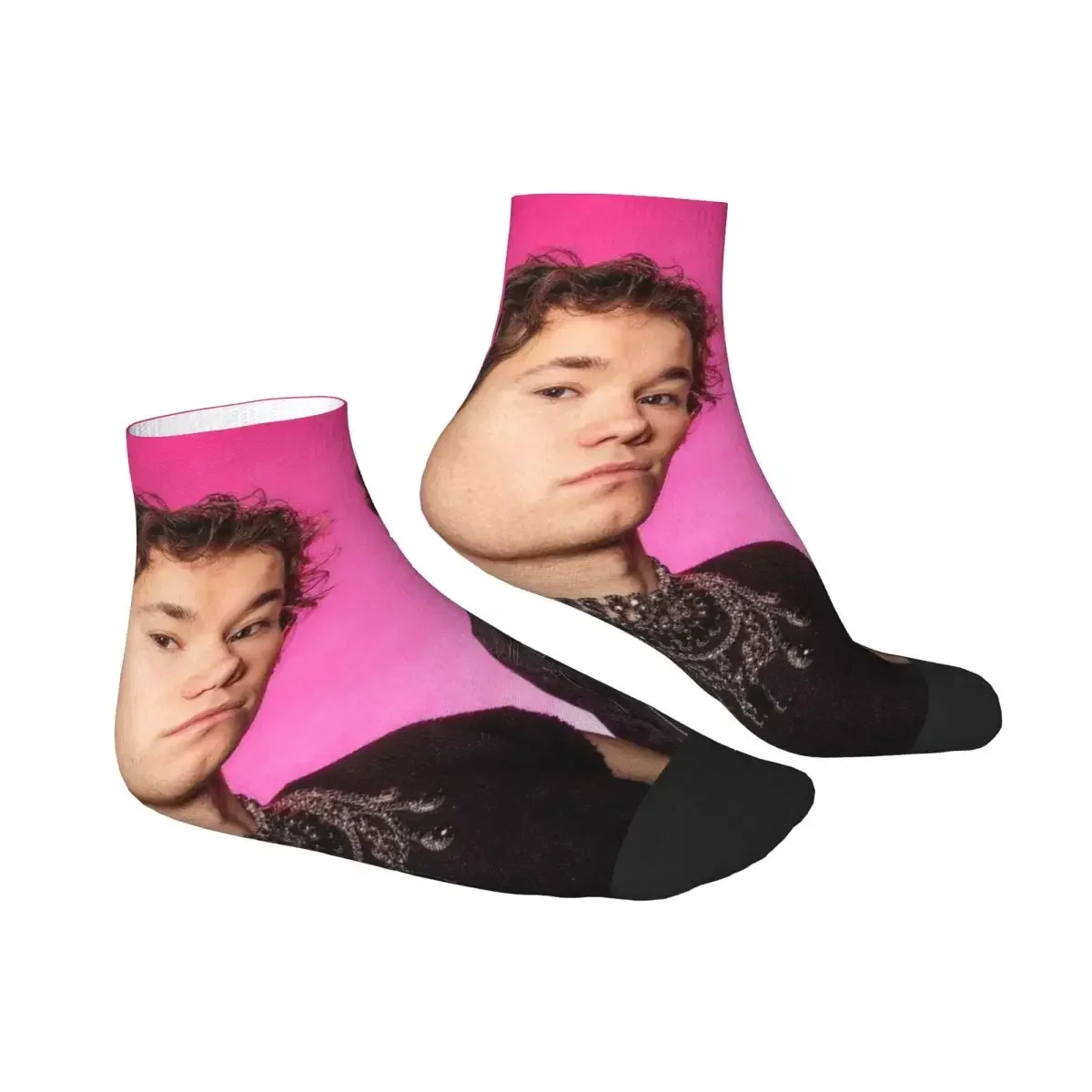 Marcus And Martinus Sweden Norway Eurovision Socks Harajuku Super Soft Stockings All Season Socks Accessories for Unisex Gifts