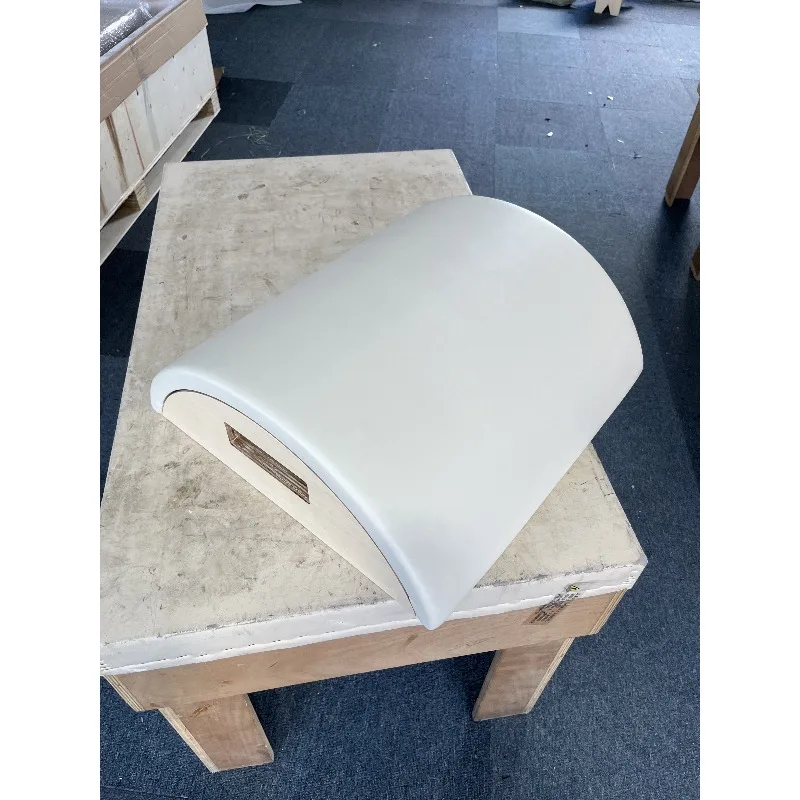 YTYIN بساط بيلاتيس مقابض العمل على كلا الجانبين إطالة قوس برميل بيلاتيس العمود الفقري مصحح #4