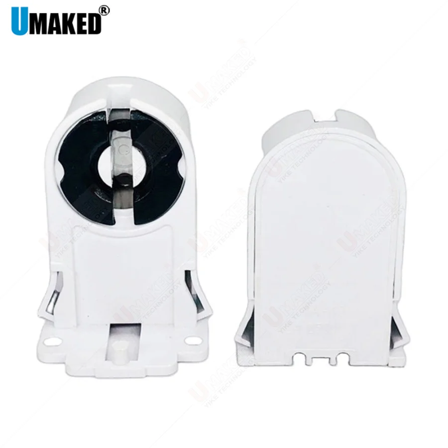 20pcs Wholesale LED Lamp Base T8 G13 Lamp Holder Converter, Lamp Adapter Lamp Holder for Ceiling Light DIY Lamp Light Accessorie