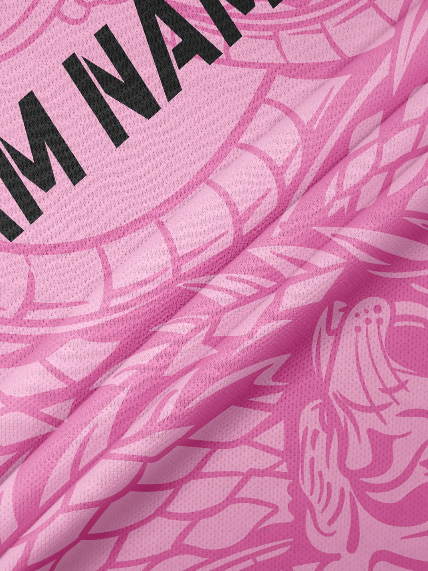 Custom Soccer Jersey With Custom Image, Number And Name, mesh ventilated sweat proof training wear view 3