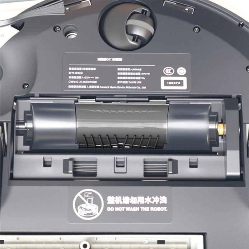 

B92A Расческа с защитой от обертывания для робота-пылесоса ECOVACS DEEBOT X8 Pro Omni/X8 Pro PLUS/T50 Pro, запасная часть