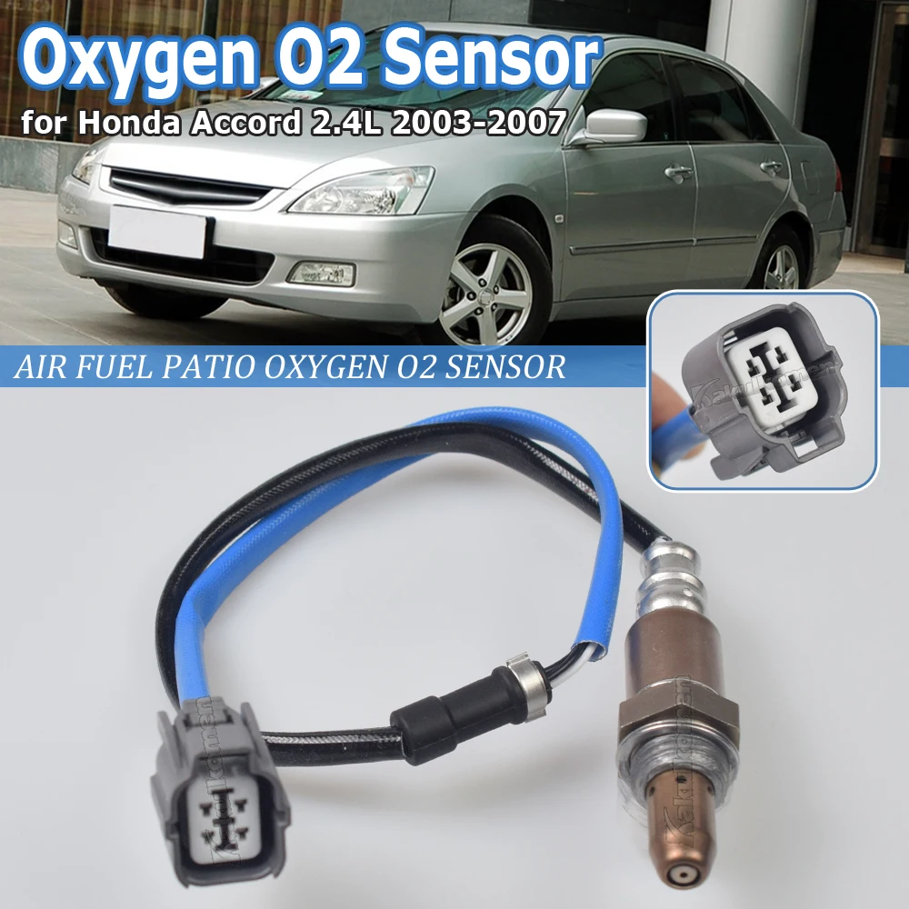 Hight Quality Lambda O2 Oxygen Sensor 36531-RAA-A01 36531-RAA-A02 234-9040 For Honda Accord 2.4L 2003 2004 2005 2006 2007