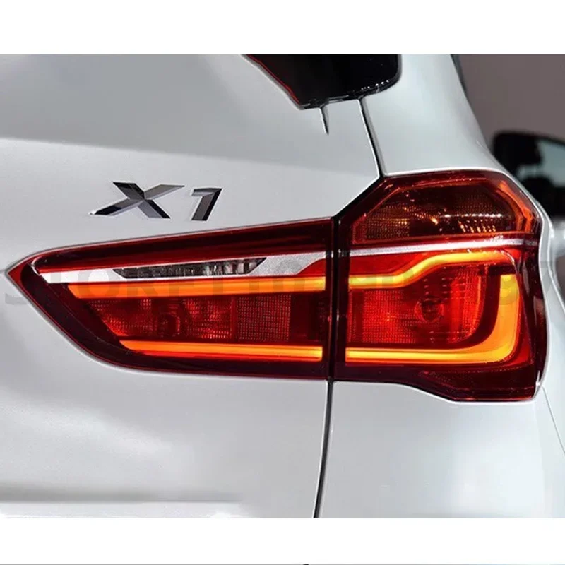 

for 2016-19 F48 F49 BMW X1 LED Turn Signal Taillights Brake Light Rear Lamp 63217384911 63217384912 63217390499 63217390500