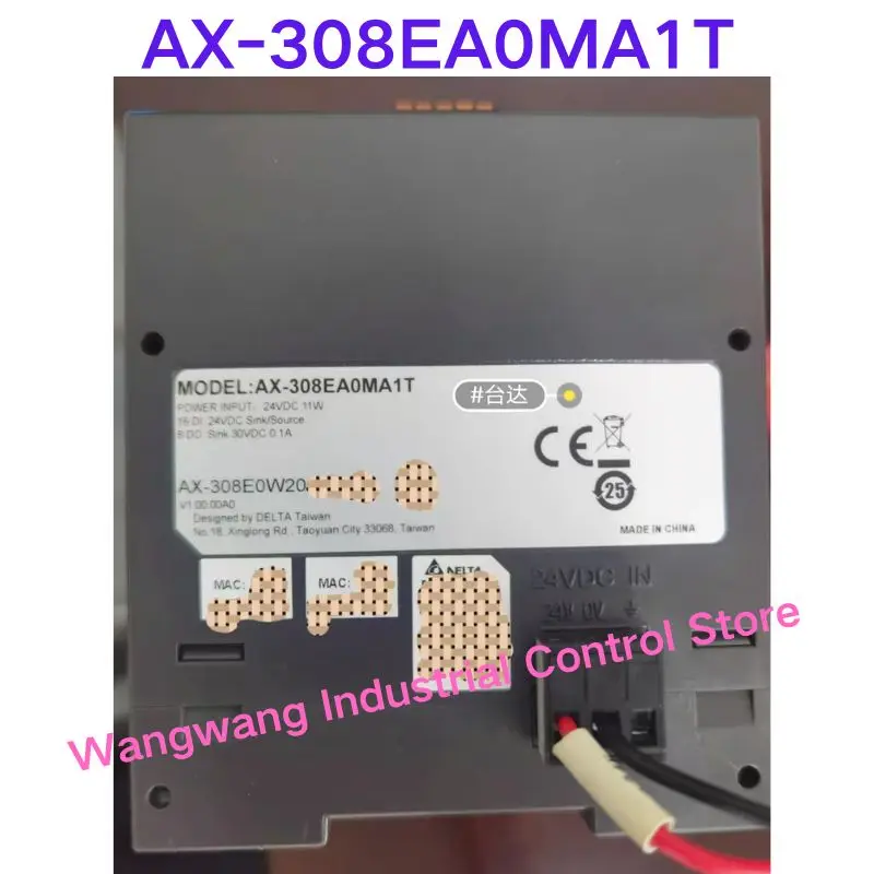 

Б/у тест ОК, Контроллер движения AX-308EA0MA1T