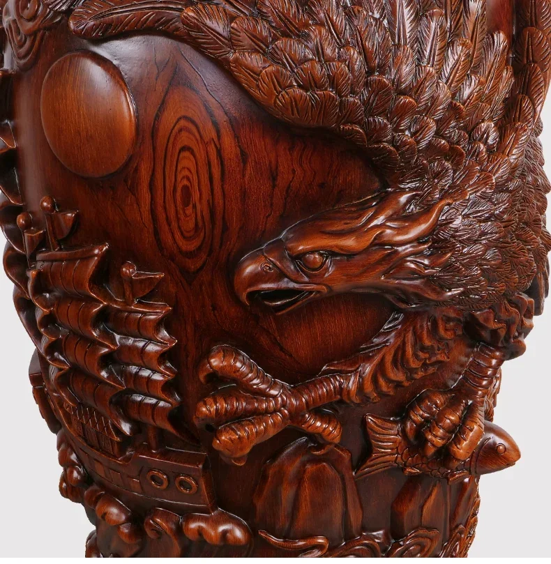 Переместите новый дом рядом со шкафом под телевизор в гостиной, украшение от пола до потолка, подарок на открытие офиса компании