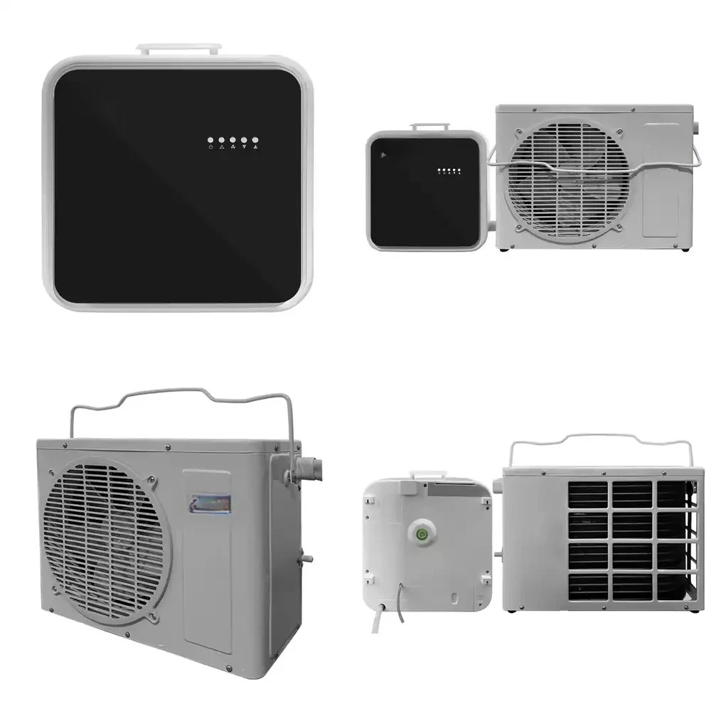 

Cars Climatiseur Suitable for RV Modification No Installation Required Mini Mobile Air Conditioner Portable Air Coolers